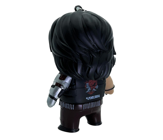 Good Loot Wisząca figurka Cyberpunk 2077 - Johnny Silverhand - 1220266 - zdjęcie 5